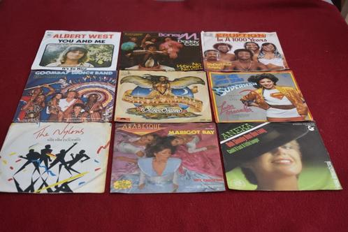nieuwste 45t's aanvulling voor jukebox & collectie, Cd's en Dvd's, Vinyl Singles, Ophalen of Verzenden