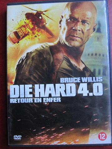 Die Hard 4.0 (2007) beschikbaar voor biedingen