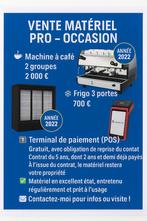 Gebruikte professionele apparatuur, Ophalen, Gebruikt