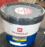 Trimetal Magnacryl prestige Mat 10 litres y'a 8, Bricolage & Construction, Enlèvement ou Envoi, Comme neuf, Blanc, Peinture