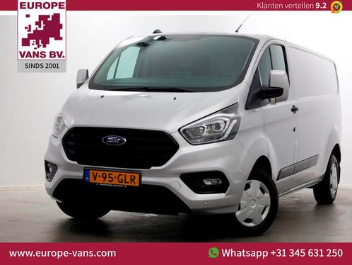 Ford Transit Custom 2.0 TDCI 130pk L2H1 Trend/ Airco/LED/Car, Auto's, Bestelwagens en Lichte vracht, Bedrijf, ABS, Airconditioning