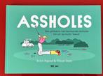 Assholes - strip door Algoed & Stahl - HC, Eén stripboek, Ophalen of Verzenden, Nieuw