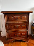 Bijzetkastje, Huis en Inrichting, Kasten | Ladekasten, Ophalen, Gebruikt, 50 tot 100 cm, 3 of 4 laden