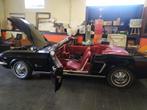 Cabriolet Mustang 64 1/2 - v8 Ford, Automaat, 4 zetels, Achterwielaandrijving, 8 cilinders