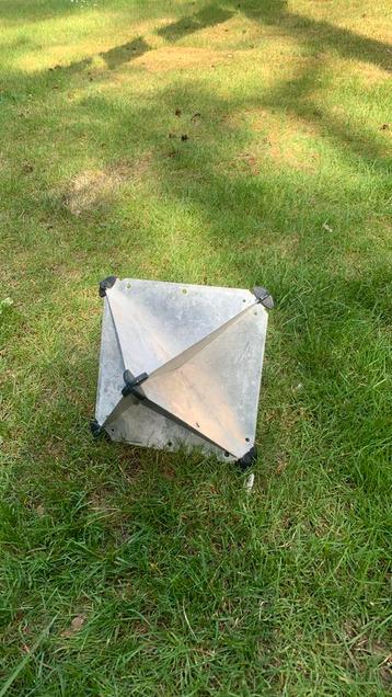 Radarreflector  beschikbaar voor biedingen