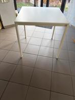 Table meltorp ikea 75x75, Maison & Meubles, Tables | Tables de salon, Enlèvement, Comme neuf