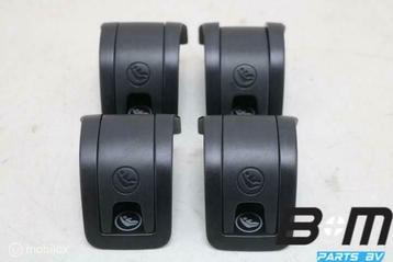 Set isofix afdekkappen VW Golf 7 5G0887233C beschikbaar voor biedingen