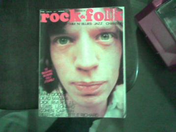 Verzameling van 27 rocktijdschriften uit de jaren 70 beschikbaar voor biedingen