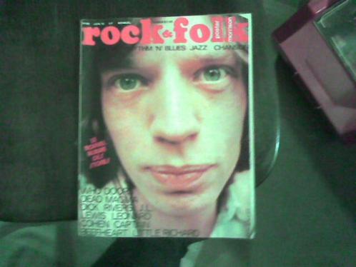 Verzameling van 27 rocktijdschriften uit de jaren 70, Verzamelen, Tijdschriften, Kranten en Knipsels, Tijdschrift, 1960 tot 1980