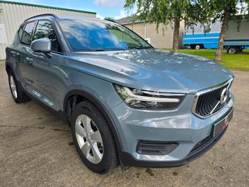 Volvo XC40 D3 2019/100 000 km/1er propriétaire + GARANTIE disponible aux enchères