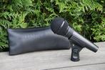 Shure PGA58 Microfoon + Tas & Klem, Musique & Instruments, Microphones, Enlèvement ou Envoi, Comme neuf, Micro chant