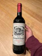 Bordeaux - Château Pouchaud-Larquey Bordeaux 2000, Enlèvement, Comme neuf, Vin rouge