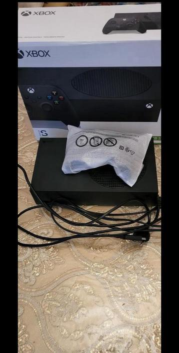 Heb ni zo veel tijd meer om te gamen, Enlèvement, Neuf, Contrôleur, Xbox Series S