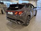 Hyundai Tucson Shine N-Line HYBRIDE | FULL OPTION | DEMO!, Auto's, Hyundai, Automaat, 239 pk, Bedrijf, Hybride Elektrisch/Benzine