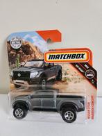 Matchbox Nissan Titan Warrior (2019), Ophalen of Verzenden, Nieuw