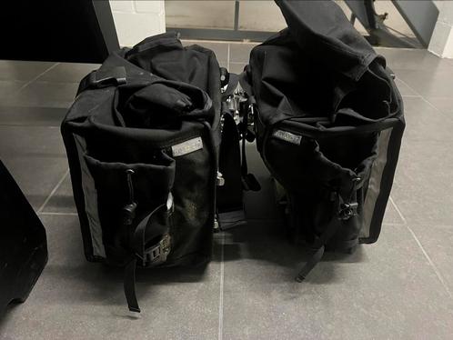 Set de bagages Bumot pour BMW R1250GSA, R1200GSA ou F850GSA, Motos, Accessoires | Valises & Sacs, Comme neuf, Enlèvement ou Envoi