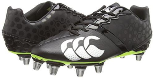 Canterbury Phoenix Club 8 Stud - Chaussures de rugby [état +, Sport en Fitness, Rugby, Zo goed als nieuw, Schoenen, Ophalen of Verzenden