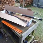 STIHL HEGGENSNOEIER HL-KM 145, voor wisselstukken, Tuin en Terras, Ophalen of Verzenden, Gebruikt, Benzine, Stihl