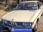 BMW E3 2500 | 1969 | Route 66 Auctions, Autos, Achat, Entreprise, Boîte manuelle, Autre carrosserie