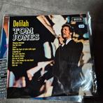 Vinyl lp Tom Jones/ Delilah., CD & DVD, Vinyles | Musique du monde, Comme neuf, Enlèvement ou Envoi
