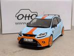 Ford Focus RS MKII 2010 Le Mans Gulf 1:18 OT1011 Nieuw, Ophalen of Verzenden, Nieuw, Auto, OttOMobile