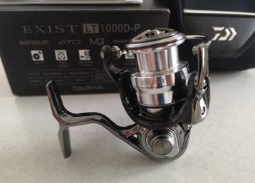 Daiwa 18 Exist LT 1000D-P beschikbaar voor biedingen
