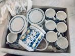 Villeroy & boch koffieservies, Ophalen