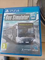 Ps4 bus simulator, Games en Spelcomputers, Games | Sony PlayStation Vita, Ophalen of Verzenden, Zo goed als nieuw