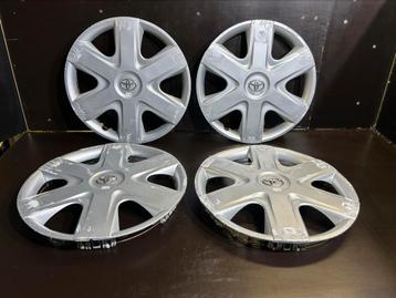 4 wieldoppen Toyota aygo yaris 14" beschikbaar voor biedingen