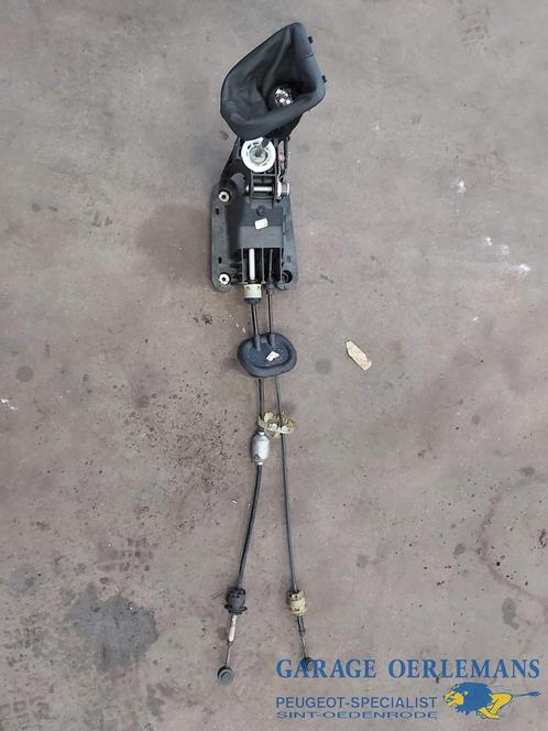schakelbediening en kabels peugeot 207, Auto-onderdelen, Transmissie en Toebehoren, Peugeot, Gebruikt, ARN erkend, Ophalen of Verzenden