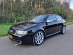 Audi S3 8L 1.8-20VT Quattro Ambition 269PK OEM+, Auto's, Audi, Euro 2, S3, Alcantara, Zwart