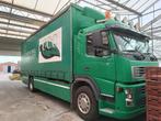 Volvo vrachtwagen met schuifzeilen 2005, Auto's, Vrachtwagens, Stof, Grijs, Particulier, 2 zetels