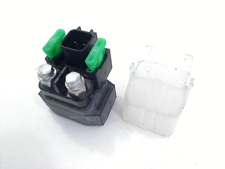 STARTRELAIS Yamaha Niken GT 2021- (MXT850D) (01-2021/-), Motoren, Onderdelen | Yamaha, Gebruikt