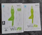 Wii Fit game en boek - Nintendo Wii, Vanaf 3 jaar, Sport, Ophalen of Verzenden, Zo goed als nieuw