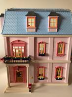 Playmobil herenhuis 5303, Kinderen en Baby's, Speelgoed | Poppenhuizen, Ophalen, Zo goed als nieuw