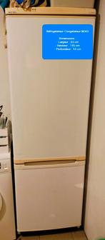 BEKO koel-vriescombinatie, Ophalen