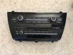 bmw x5 xdrive F15 Airco bedieningspaneel&Radio, Ophalen of Verzenden, Gebruikt, BMW