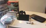 Nintendo Switch OLED (Édition Zelda TOTK), Met 2 controllers, Ophalen of Verzenden, Refurbished, Met games