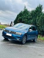 Volkswagen Tiguan 7-zits ‼️‼️, Auto's, Automaat, Blauw, Android Auto, Elektrisch