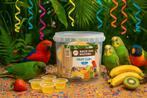 Back Zoo Nature Fruitkuipjes Mix Emmer, Dieren en Toebehoren, Ophalen, Nieuw