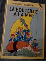 bd La Patrouille des Castors N5 La Bouteille à la Mer, Comme neuf, Une BD, Mitacq, Enlèvement ou Envoi