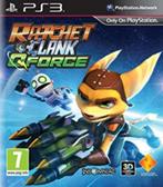 ratchet q force jeu playstation 3, Ophalen of Verzenden, Zo goed als nieuw