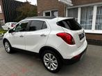 Opel Mokka X 1.4Turbo! Topstaat*Full-Option*83000km*Garantie, Autos, Cuir, Essai à domicile, Euro 6, Boîte manuelle