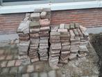 ️ GRATIS vierkante klinkers ️, Tuin en Terras, Tegels en Klinkers, Ophalen, Gebruikt, Klinkers