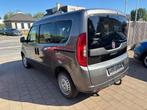 Fiat Doblo benzine van 2017, Monovolume, Parkeersensor, Bedrijf, 172 g/km