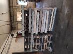 Palette, Doe-het-zelf en Bouw, Hout en Planken, Ophalen, Gebruikt, Pallet