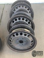 Velgen 4 x VW Audi Seat Skoda Velgen 15 Inch 5 x 112 ET47 NG, 15 pouces, -, Utilisé, -