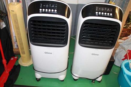 ventilator met water, Elektronische apparatuur, Airco's, Gebruikt, Ventileren, Ophalen