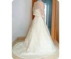 Trouwkleed, Kleding | Dames, Trouwkleding en Trouwaccessoires, Ophalen, Zo goed als nieuw