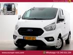 Ford Transit Custom 2.0 TDCI E6 L1H1 Trend Airco/Navi/Sortim, Auto's, Bestelwagens en Lichte vracht, Parkeersensor, Wit, Bedrijf